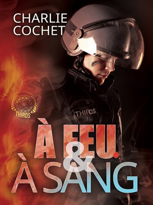 cover image of À feu et à sang